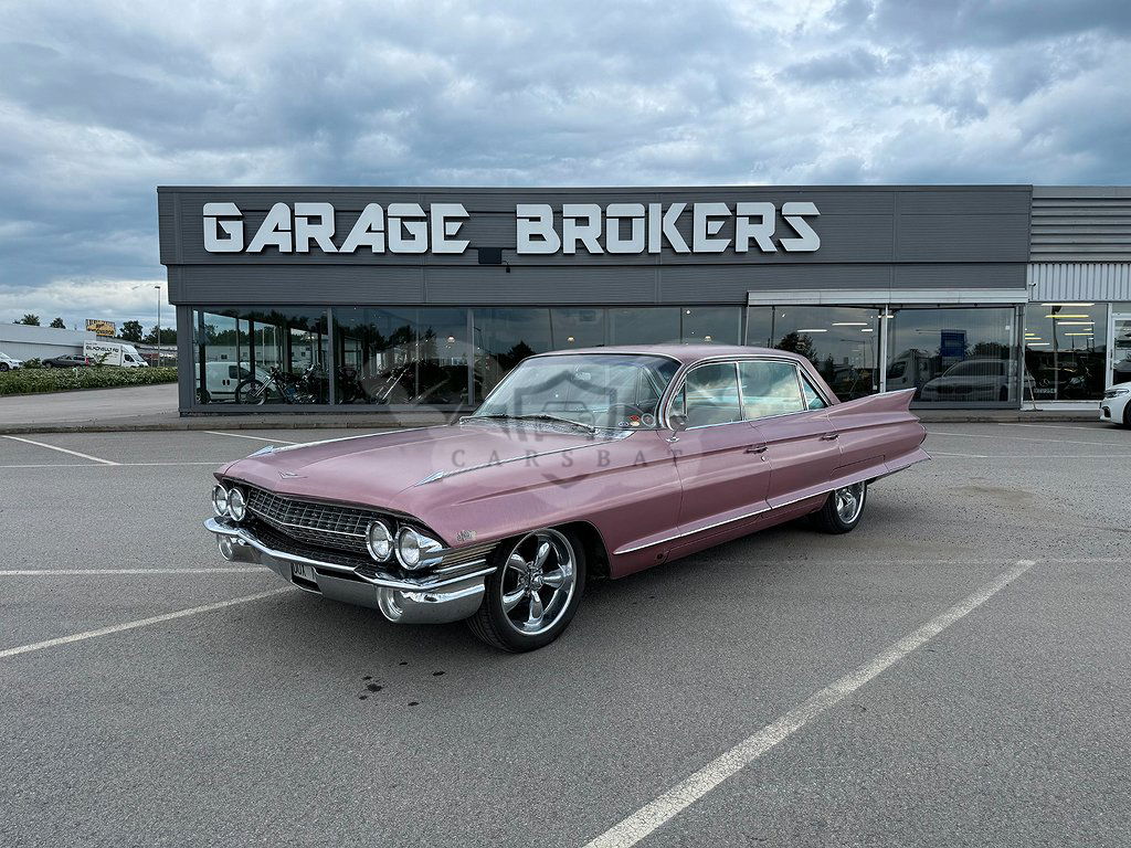 Cadillac Deville 1961