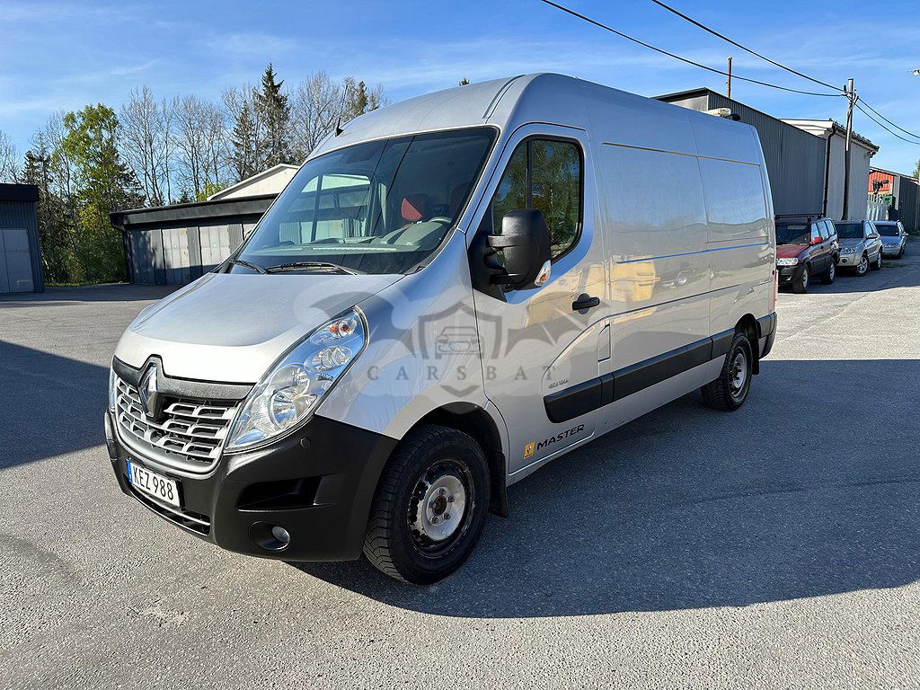 Renault Master 2015