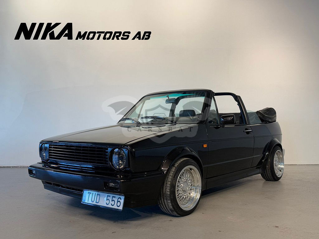 Volkswagen Golf 1991