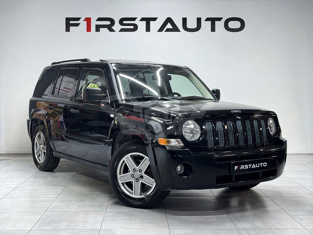 Jeep Patriot 2007