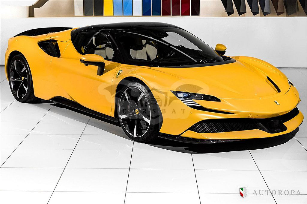 Ferrari SF90 2023