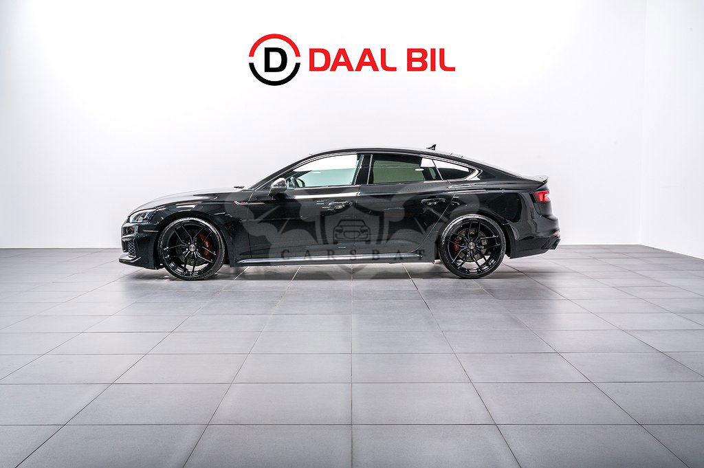 Audi RS5 2019