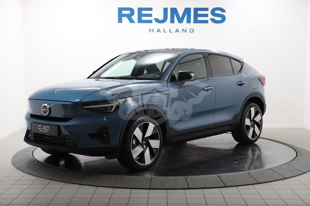 Volvo C40 2023