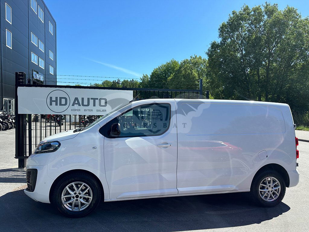 Citroën Jumpy 2021