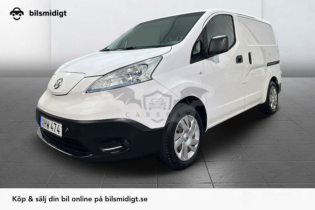 Nissan NV200 2014