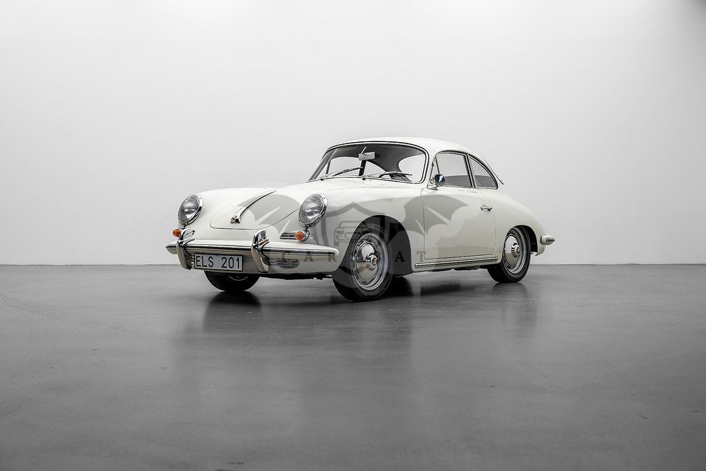 Porsche 356 1963