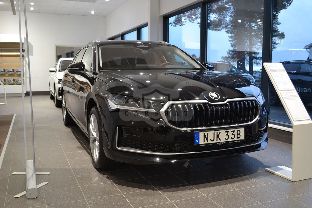 Skoda Superb 2024