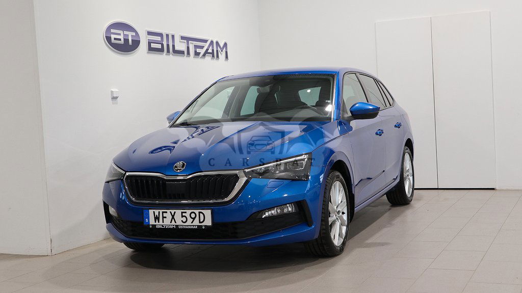 Skoda Scala 2020