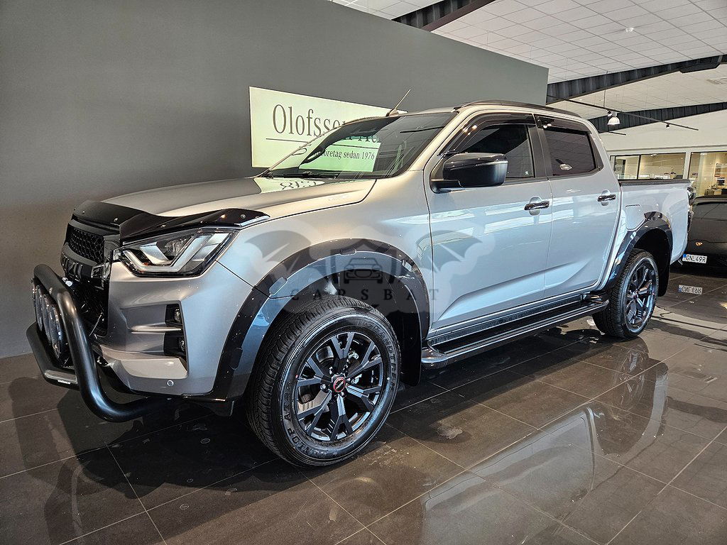 Isuzu D-Max 2023