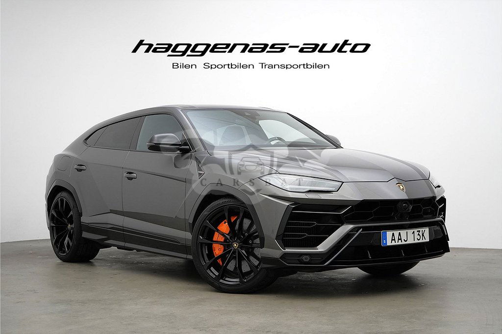 Lamborghini Urus 2022