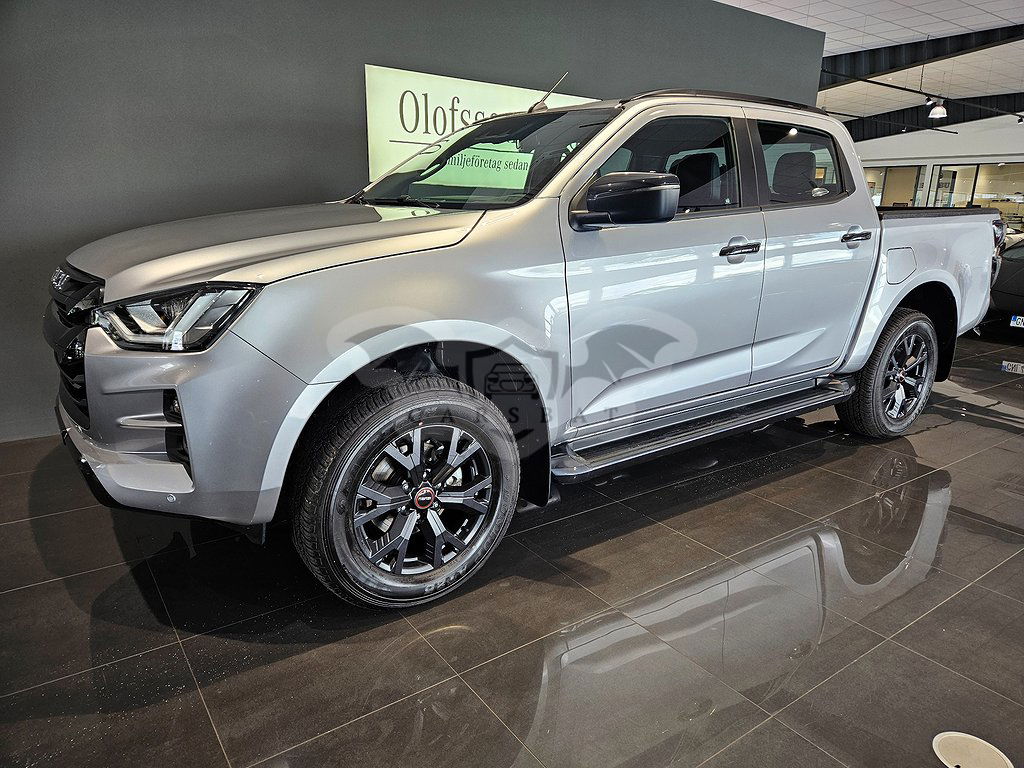 Isuzu D-Max 2023