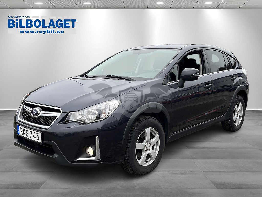 Subaru XV 2017
