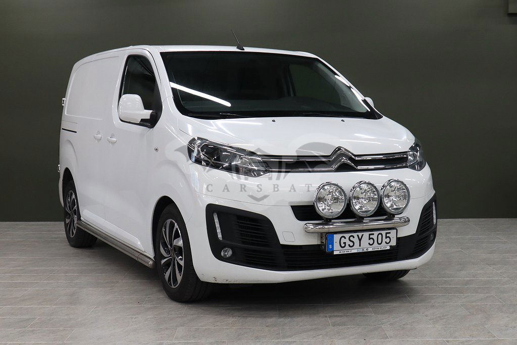 Citroën Jumpy 2016