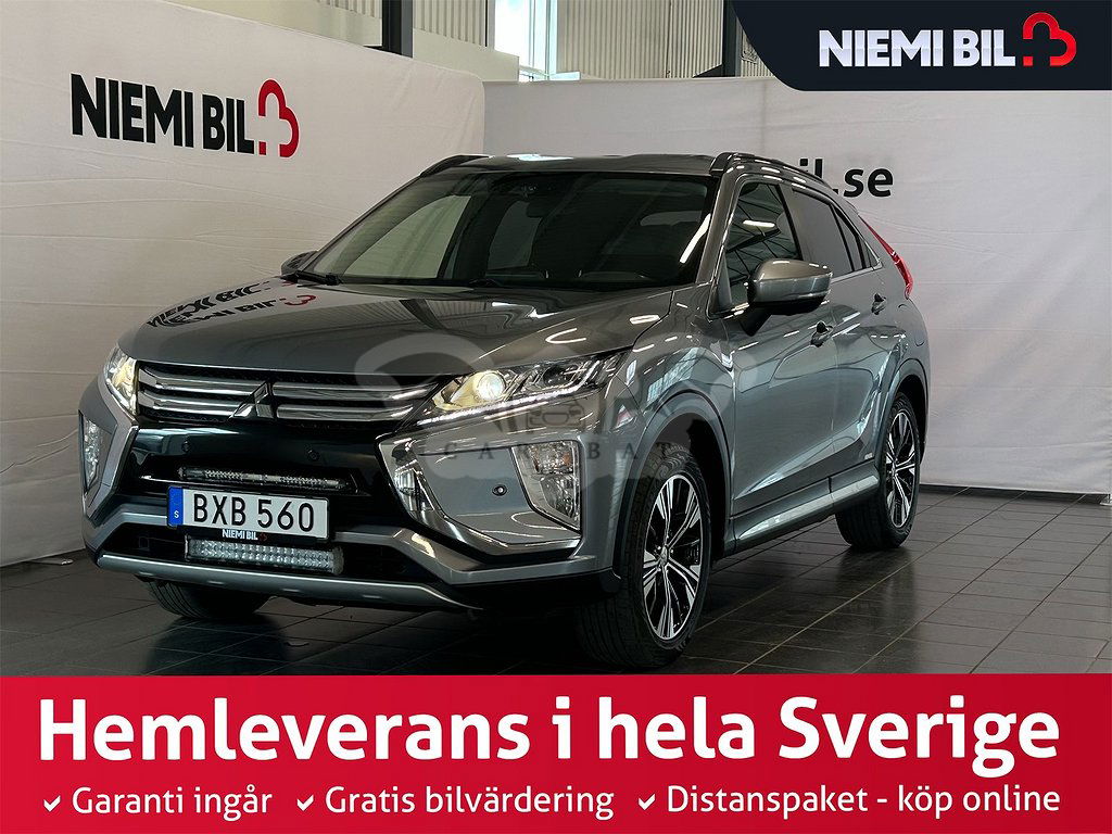 Mitsubishi Eclipse Cross 2018