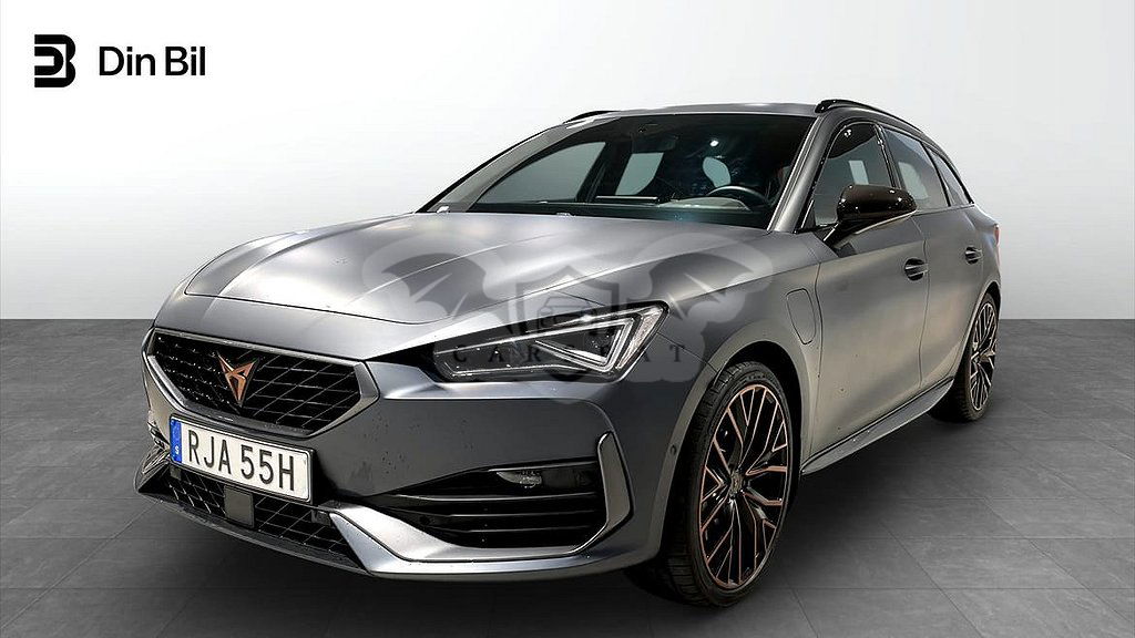 Cupra Leon 2023