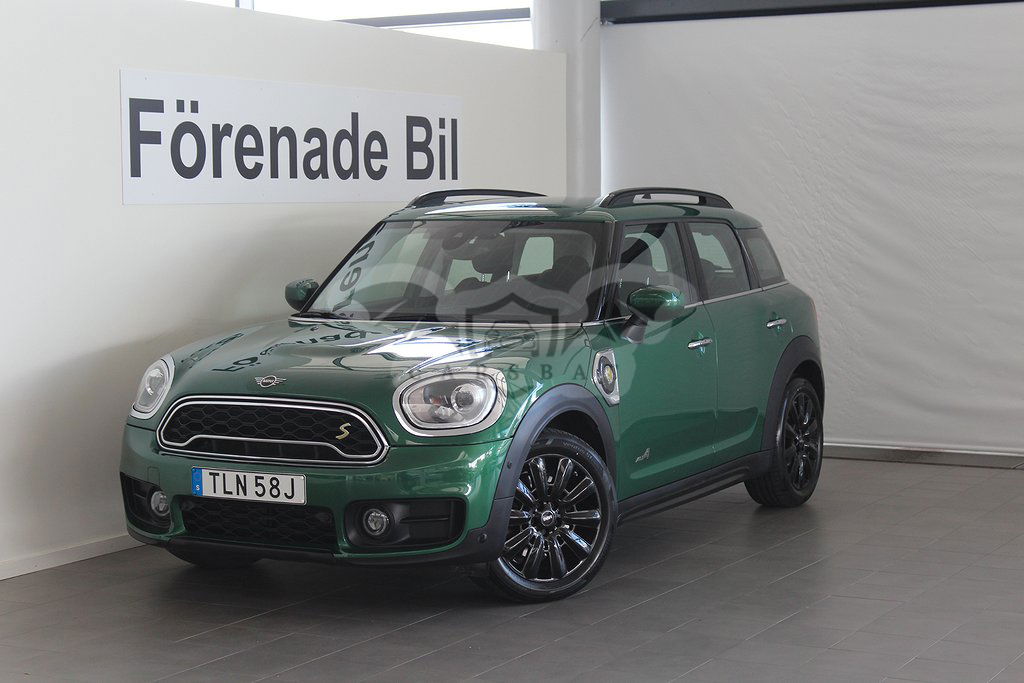 Mini Countryman 2019
