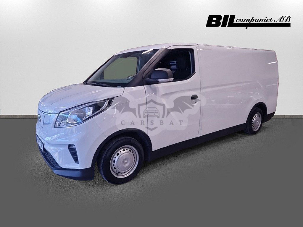 Maxus eDeliver 3 2020