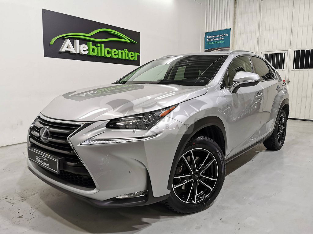 Lexus NX 2014