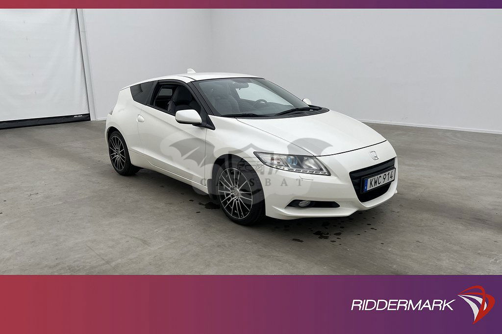 Honda CR-Z 2010