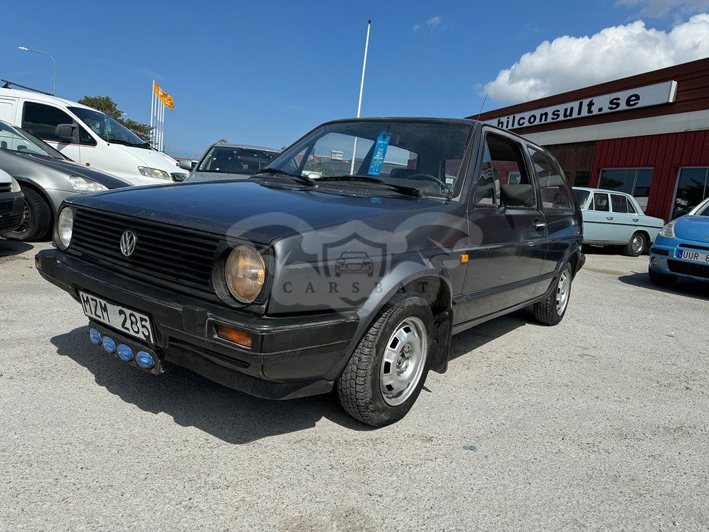 Volkswagen Golf 1986