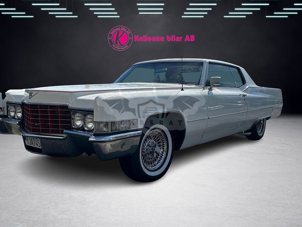 Cadillac Deville 1969