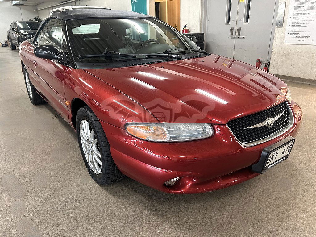 Chrysler Sebring 2000
