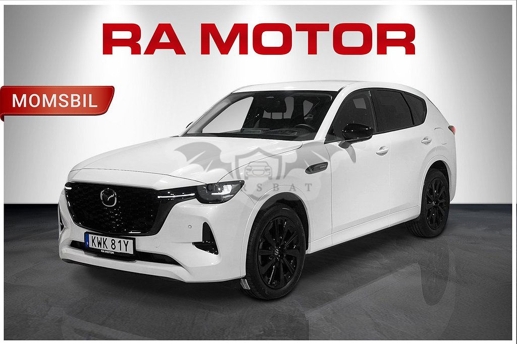 Mazda CX-60 2022