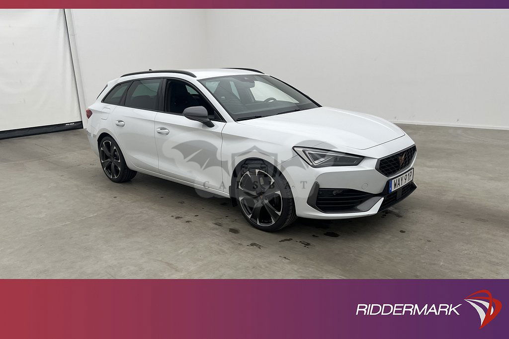 Cupra Leon 2023