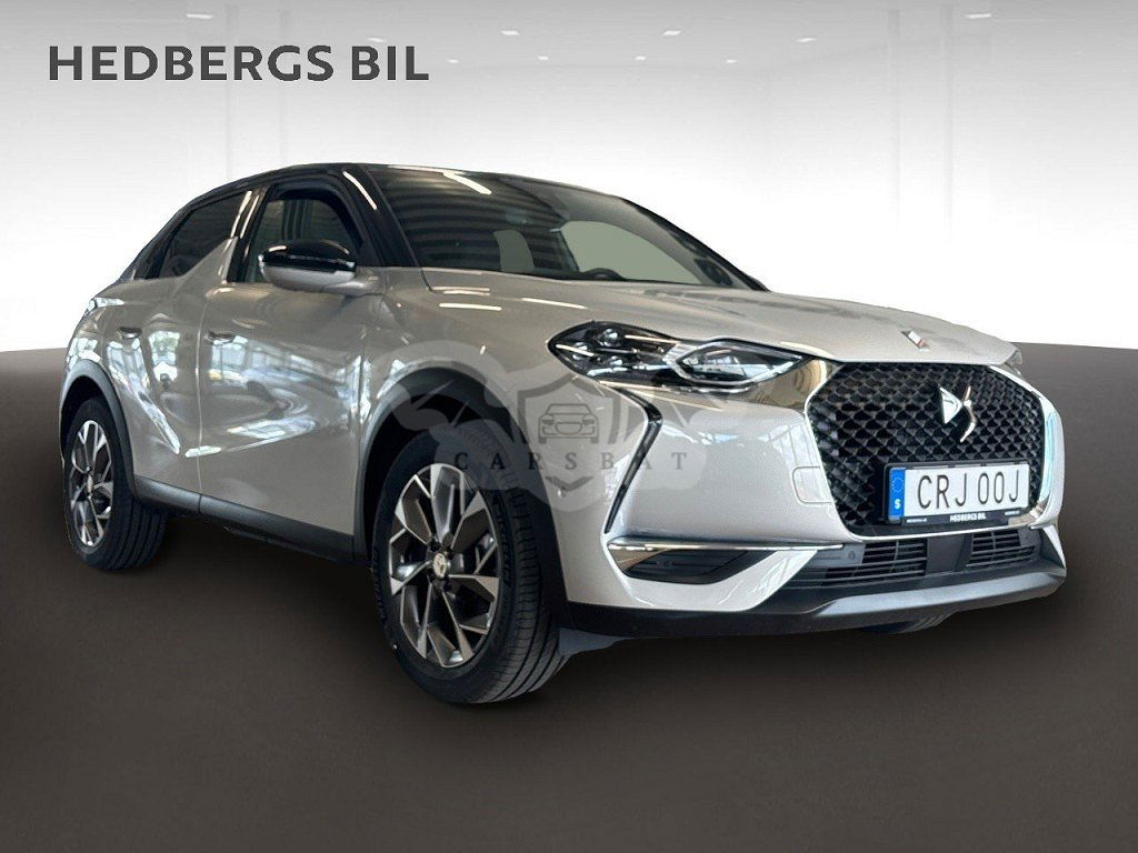 DS DS3 2022