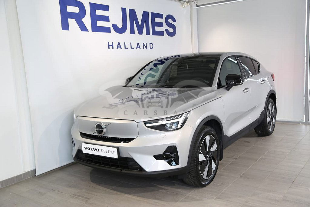 Volvo C40 2023