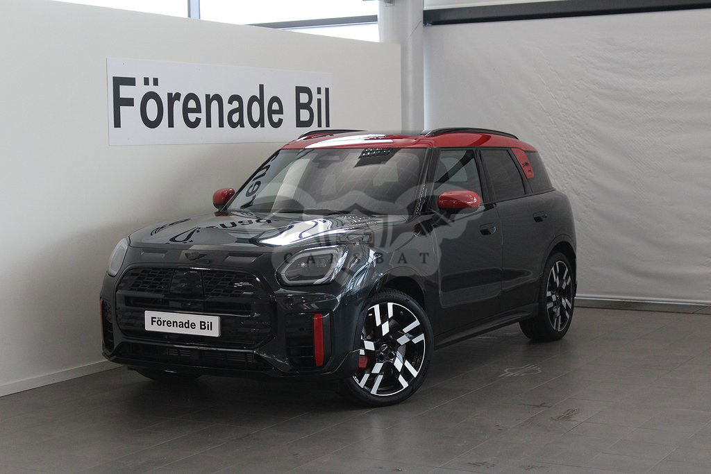 Mini Countryman 2023