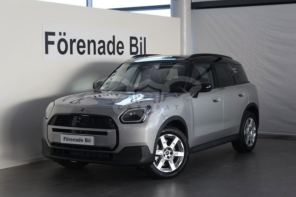 Mini Countryman 2023