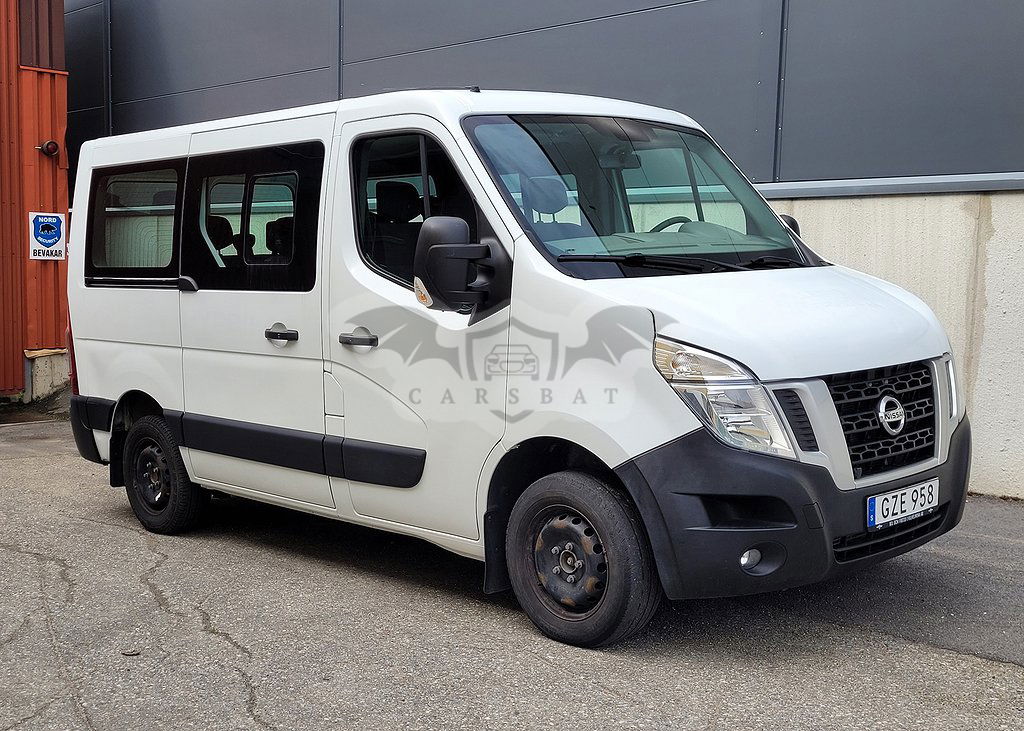 Nissan NV400 2015