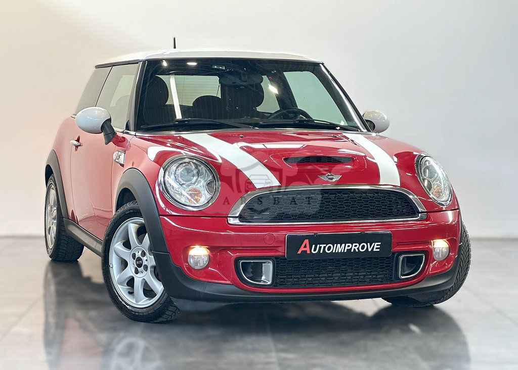 Mini Cooper 2014