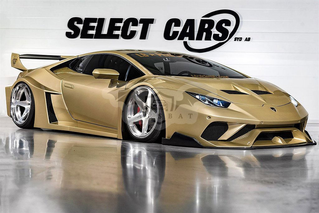 Lamborghini Huracan 2015