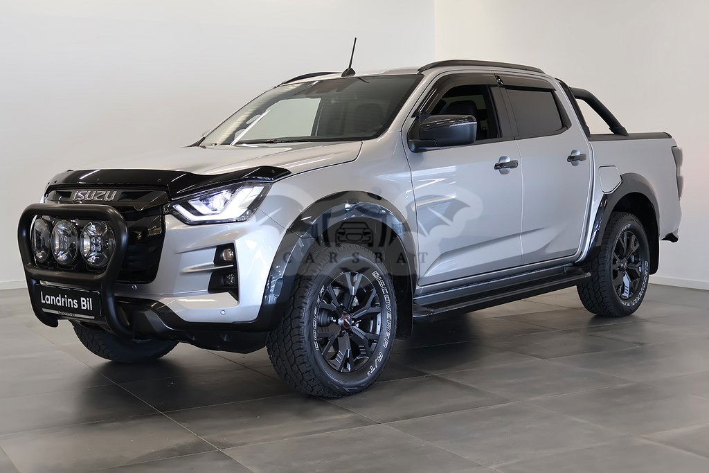 Isuzu D-Max 2023