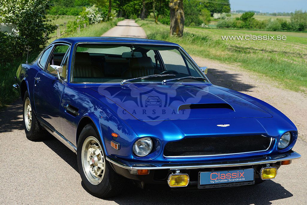 Aston Martin DBS 1974