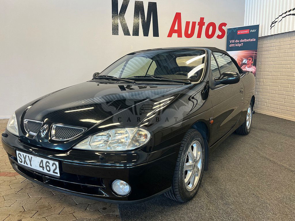 Renault Megane 2001