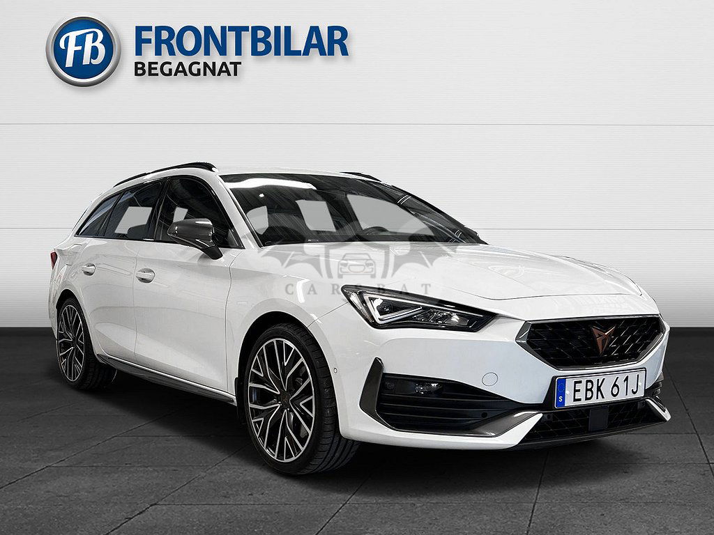 Cupra Leon 2023