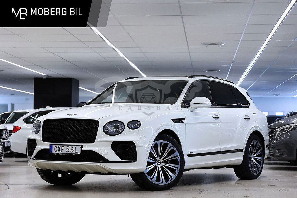 Bentley Bentayga 2022