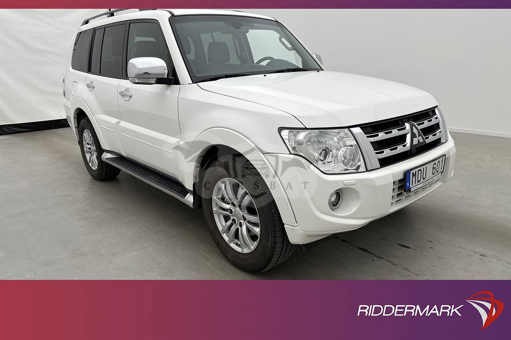 Mitsubishi Pajero 2011