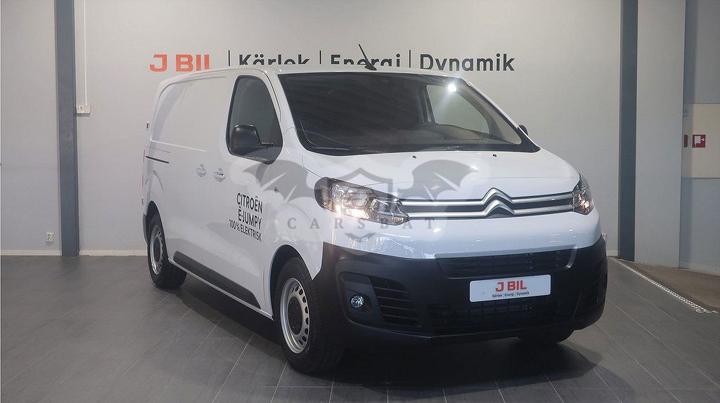 Citroën Jumpy 2023