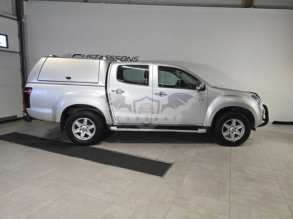 Isuzu D-Max 2017
