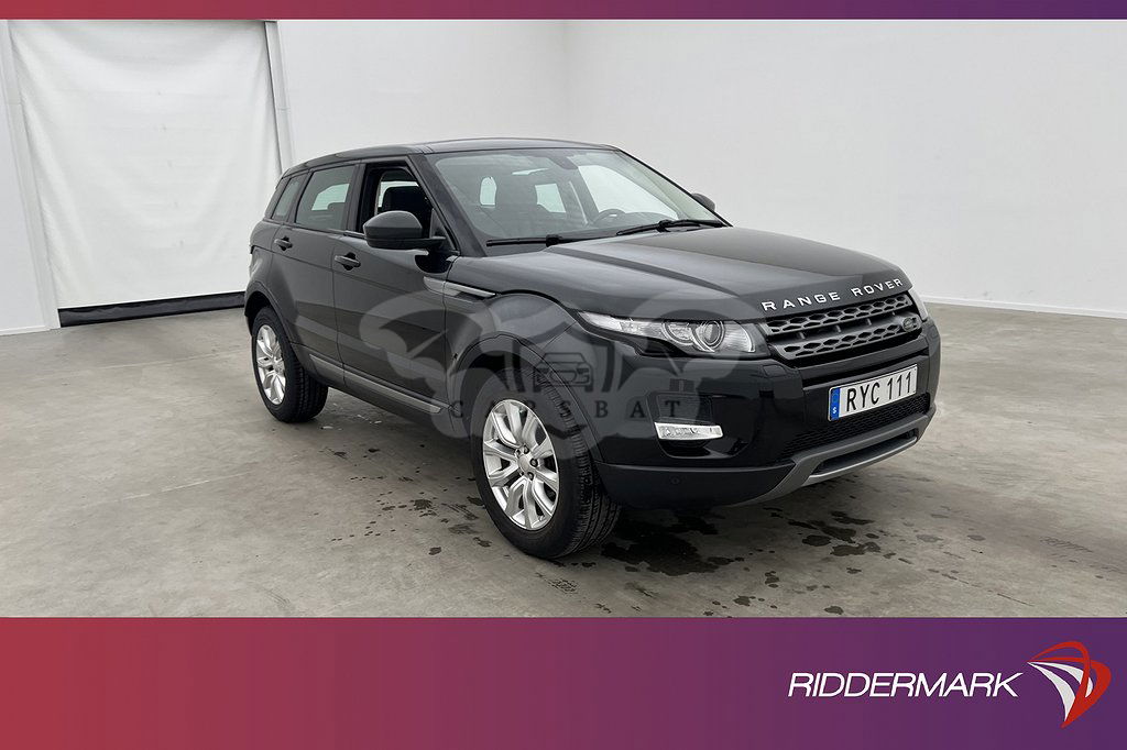 Land Rover Range Rover Evoque 2015