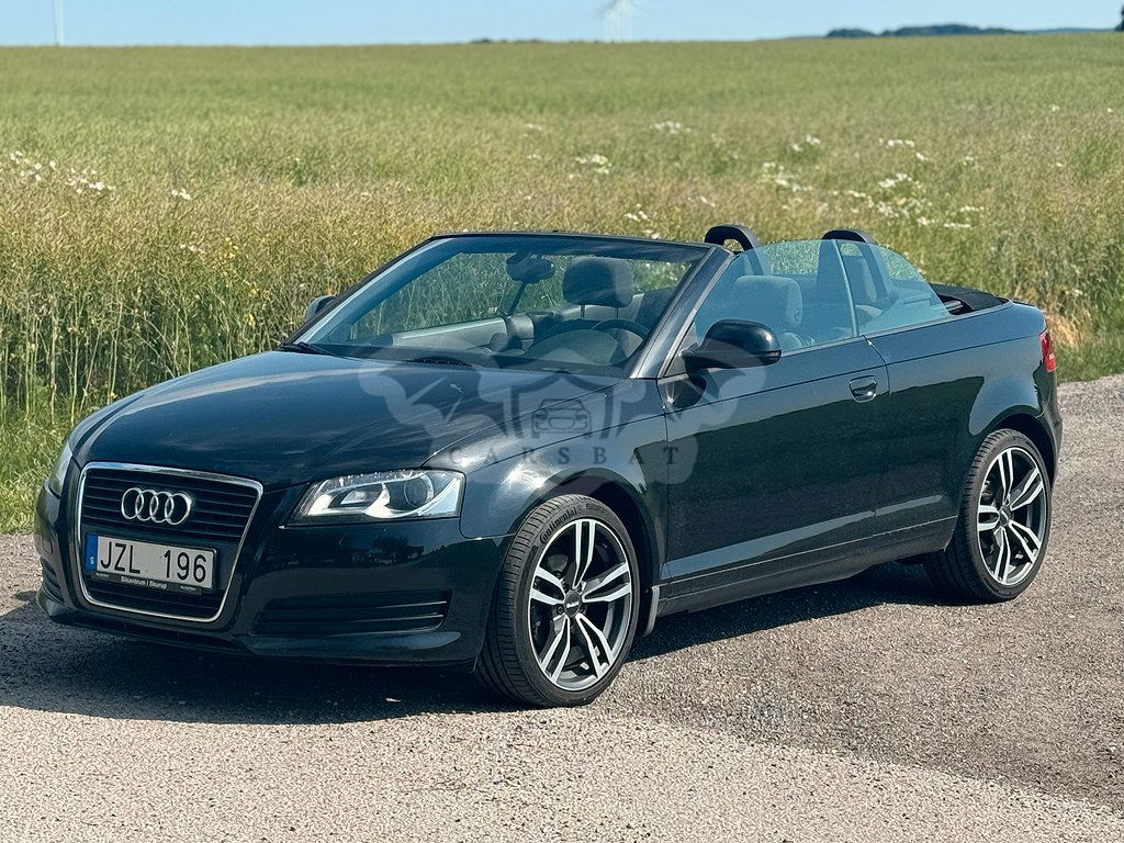 Audi A3 2009