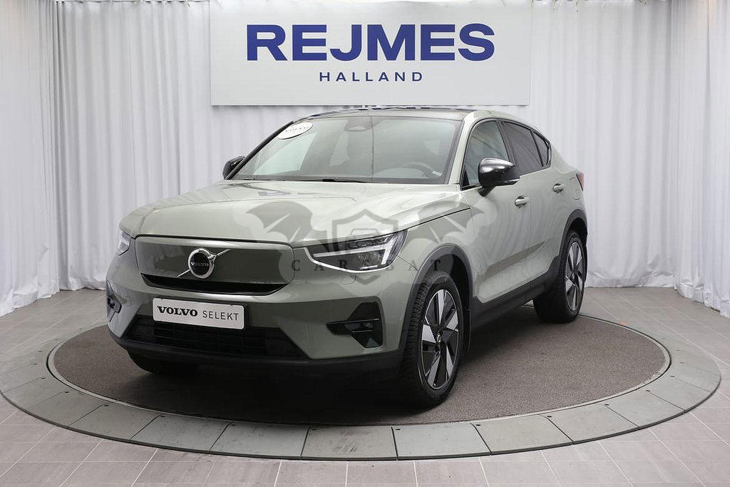 Volvo C40 2023