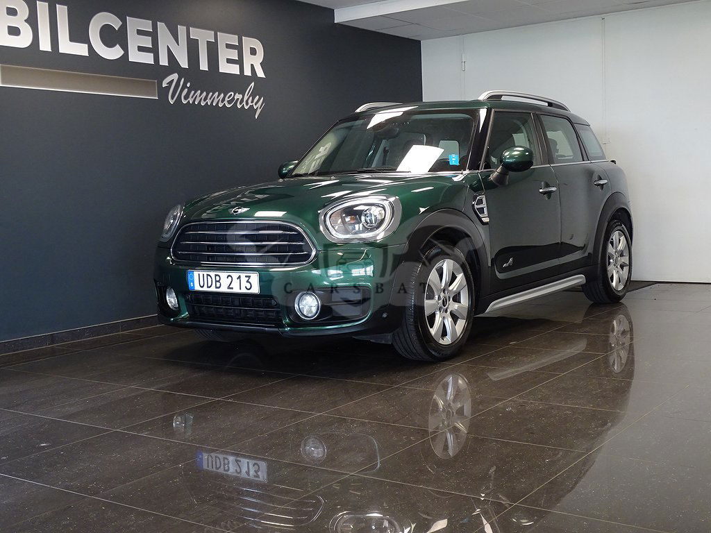 Mini Countryman 2017