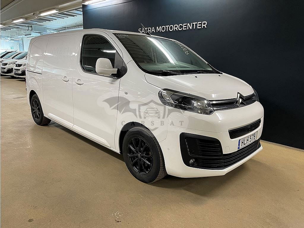 Citroën Jumpy 2020