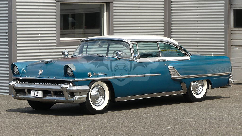 Mercury Montclair 1955