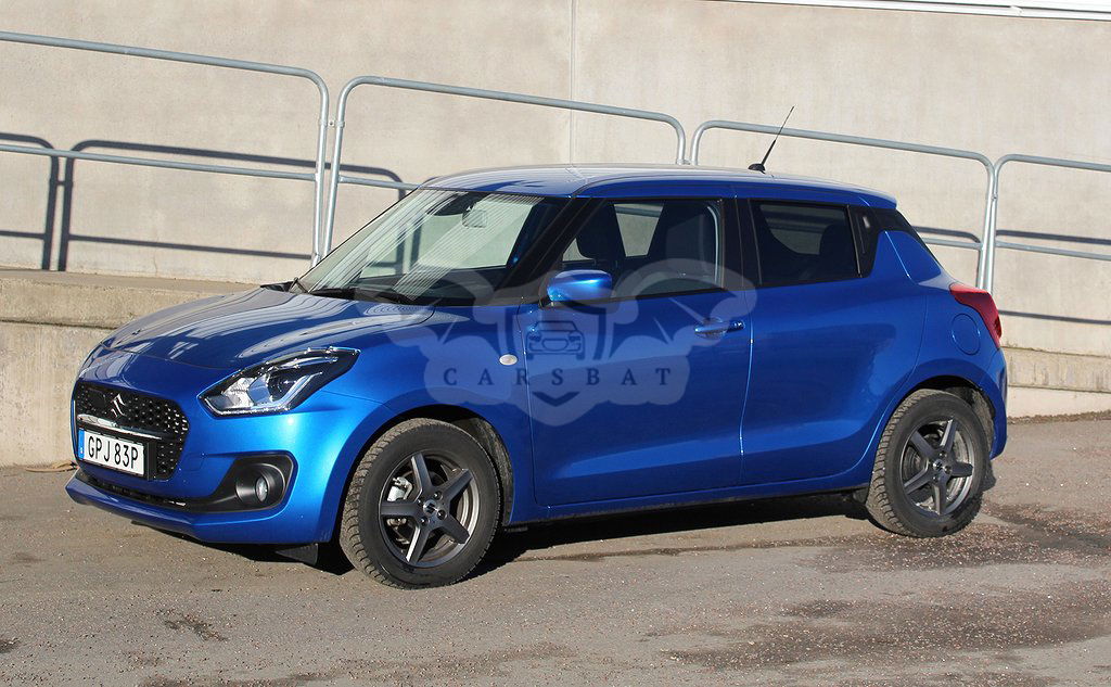 Suzuki Swift 2023